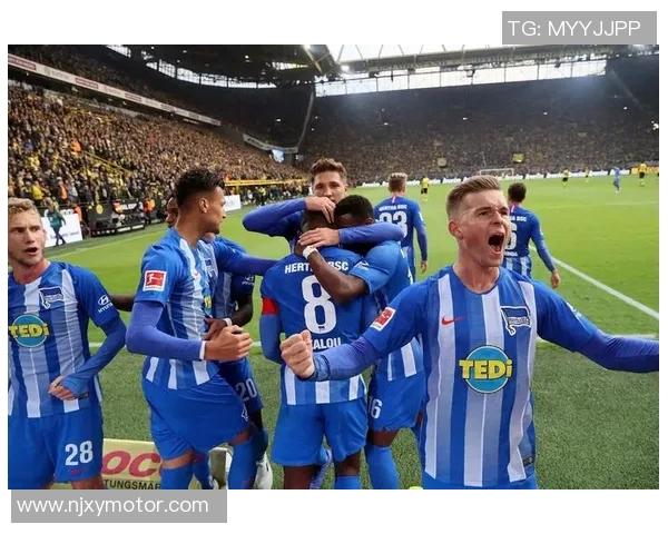 沃尔夫斯堡客场保持不败战平柏林赫塔，双方持平