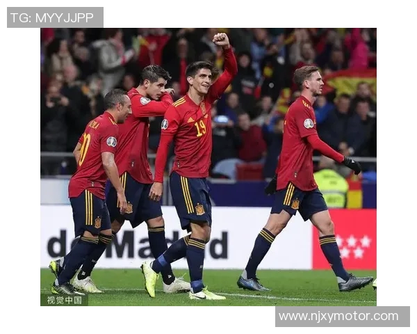 西班牙与罗马尼亚激战正酣谁能在这场比赛中笑到最后